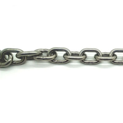 ভালো দাম Drag Chain Function Stainless Steel 316/304 G80 G100 Lifting Link with Heat Resistant অনলাইন