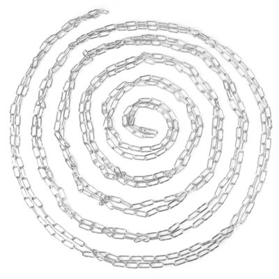 ভালো দাম Drag Chain for Hanging Clothing Well Trimmed Technology Heavy Duty Stainless Steel Chain অনলাইন