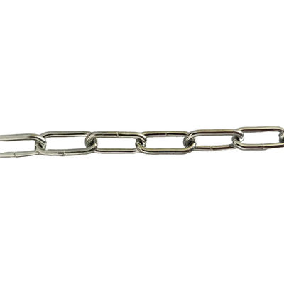 ভালো দাম Heavy Duty Stainless Steel 304/316 Chain Short Link Chain অনলাইন