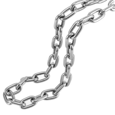 ভালো দাম Stainless Steel 304/316 Link Chain Short / Medium / Long Link with Marine Technology and Well Trimmed Calibration অনলাইন