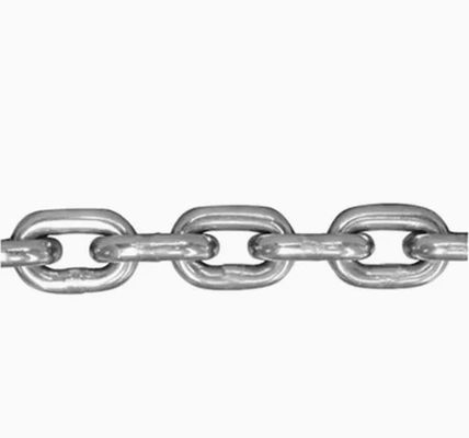 ভালো দাম 304 316 Stainless Steel DIN763 Long Link Chain Diameter 4mm অনলাইন