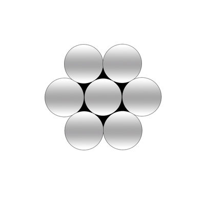 ভালো দাম ইস্পাত স্ট্র্যান্ডযুক্ত পরিবাহী - DIN 48201-3 স্ট্যান্ডার্ড অনলাইন