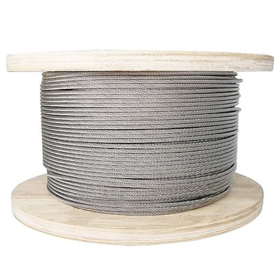 Zinc coated steel wire-IEC 61089 standard