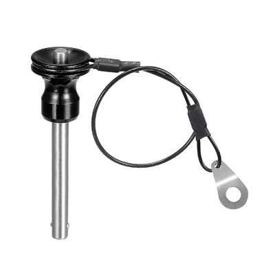 ভালো দাম শিল্প অ্যাপ্লিকেশনগুলির জন্য স্টেইনলেস স্টিল কুইক রিলিজ পিন অনলাইন