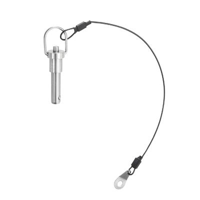 ভালো দাম শিল্প অ্যাপ্লিকেশনগুলির জন্য স্টেইনলেস স্টিল কুইক রিলিজ পিন অনলাইন