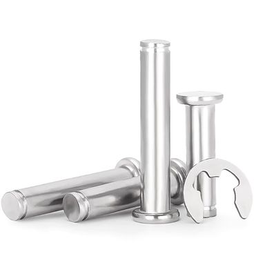 ভালো দাম সিএনসি টার্নিং পার্টস পিন শ্যাফ্ট দ্রুত প্রোটোটাইপ মেশিনিং স্বয়ংক্রিয় টার্ন পার্টস ছোট সিএনসি মিল ফাস্টেনার অনলাইন