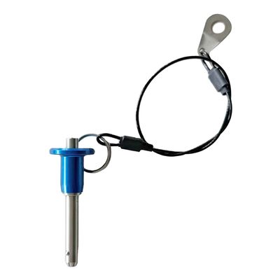 ভালো দাম শিল্প অ্যাপ্লিকেশনগুলির জন্য স্টেইনলেস স্টিল কুইক রিলিজ পিন অনলাইন