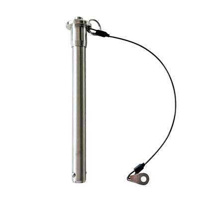 ভালো দাম শিল্প ব্যবহারের জন্য স্টেইনলেস স্টিলের দ্রুত মুক্তি বল লক পিন অনলাইন