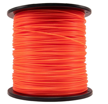 ভালো দাম 2.4 মিমি নাইলন ট্রিমার লাইন গ্রাস কাটার জন্য OEM উপলব্ধ অনলাইন