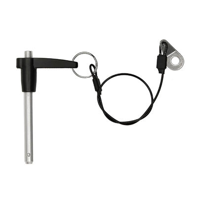 ভালো দাম টেকসই এবং সহজে ব্যবহারযোগ্য দ্রুত রিলিজ পিন, সুরক্ষামূলকভাবে দ্রুত সংযোগের জন্য ক্ষতি প্রতিরোধ সহ অনলাইন