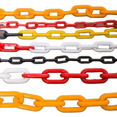 ভালো দাম সড়ক সুরক্ষা এবং ভিড় নিয়ন্ত্রণের জন্য আলোকিত আলংকারিক পিপি প্লাস্টিকের চেইন অনলাইন