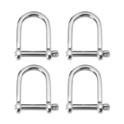 ভালো দাম উচ্চ মানের ভাল দামের স্টেইনলেস স্টিল ডি শ্যাকল উত্তোলন করার জন্য অনলাইন