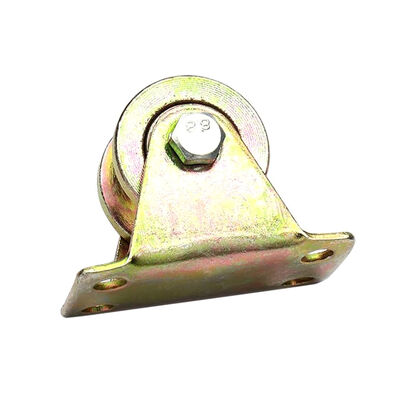 ভালো দাম ভারী দায়িত্ব স্লাইডিং গেট রোলার ইউ গ্রুভ হুইল অনলাইন