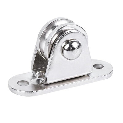 ভালো দাম স্লাইডিং গেট গাইড রোলার স্লাইডিং গেট হুইল জন্য একক লেয়ার গ্রোভ ট্র্যাক রোলার অনলাইন