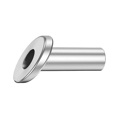 ভালো দাম টি 316 সামুদ্রিক গ্রেড স্টেইনলেস স্টীল 30 ডিগ্রি কোণ বেভেল্ড সুরক্ষা স্লিভস কাঠের পোস্ট সুরক্ষা 1/8 